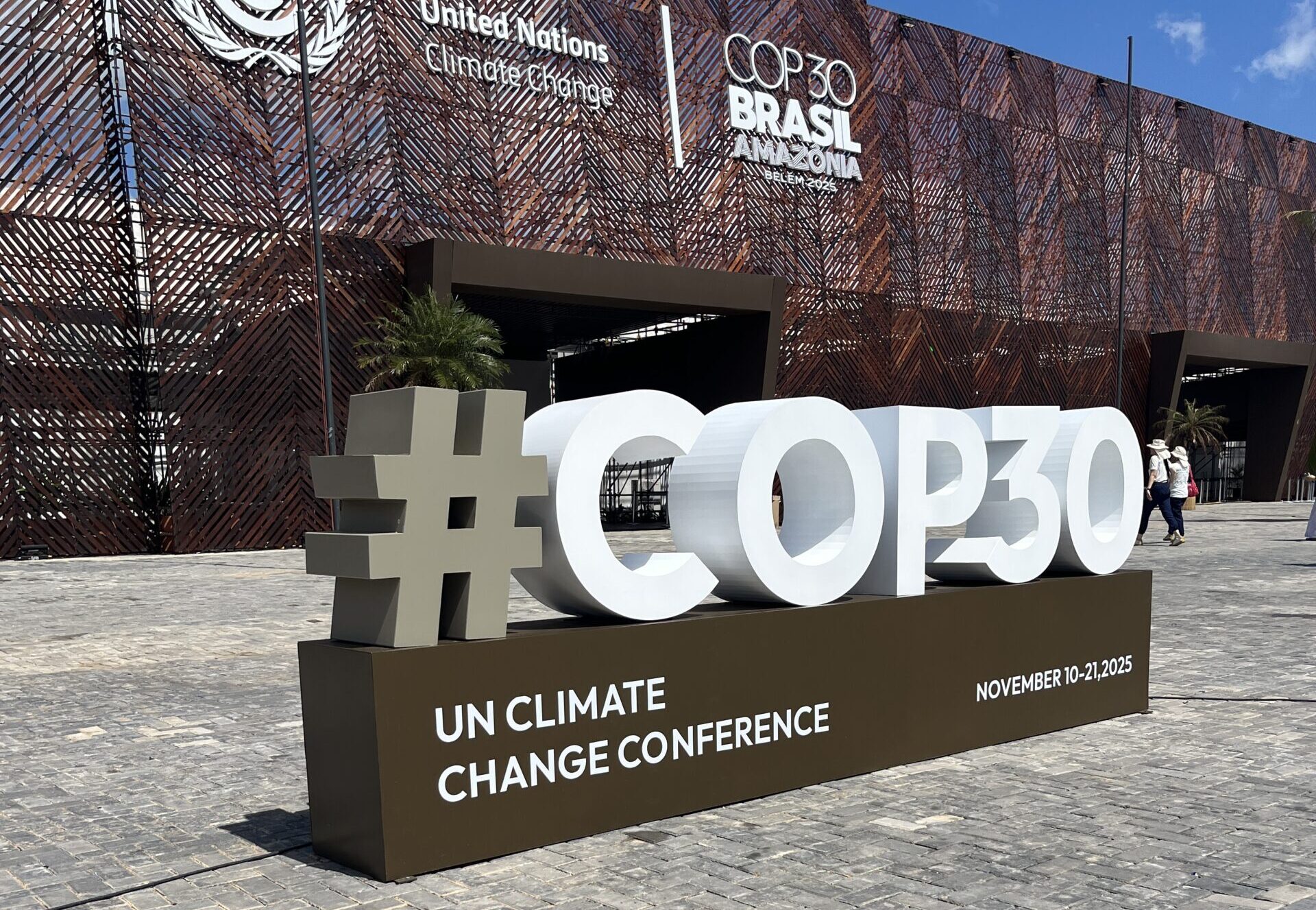 COP30sign